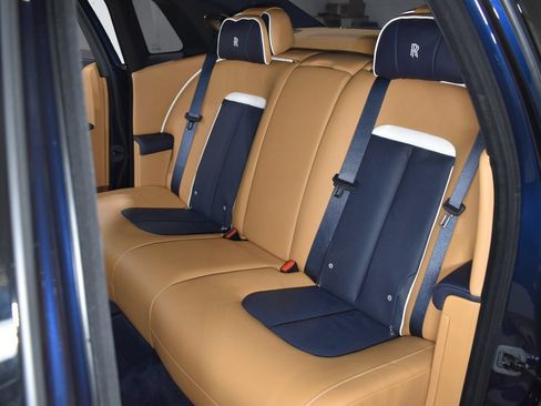 Certified 2025 Rolls-Royce Ghost AWD/4WD image 27