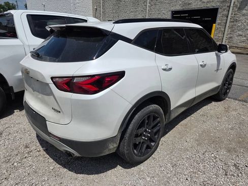 Used 2021 Chevrolet Blazer LT FWD image 5