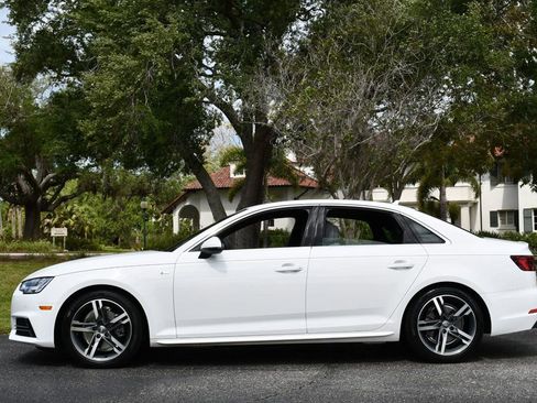 Used 2018 Audi A4 2.0T Ultra Premium Plus w/ Premium Plus Package image 24
