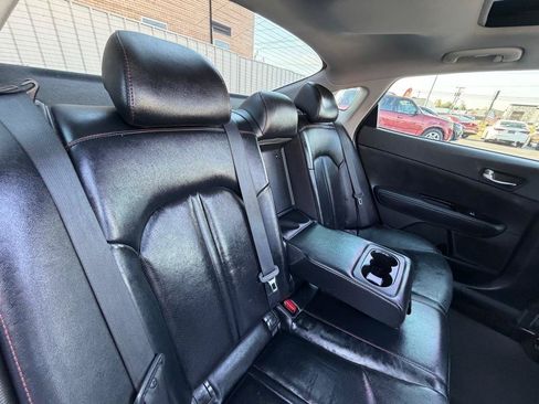 Used 2018 Kia Optima SX FWD image 16