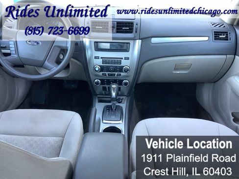 Used 2010 Ford Fusion S image 29