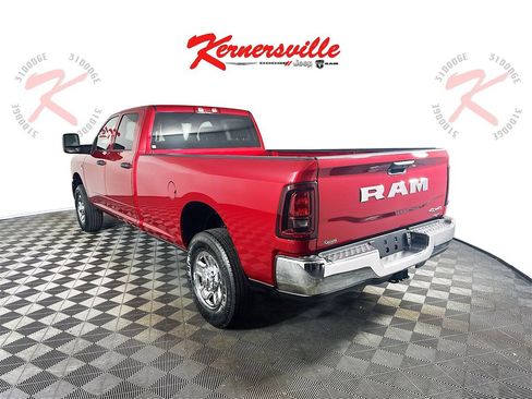 New 2026 RAM 3500 Tradesman w/ Chrome Appearance Group A image 5