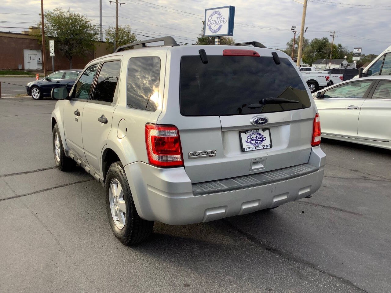 Used 2012 Ford Escape XLT FWD image 13