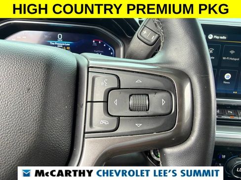 Used 2025 Chevrolet Silverado 2500 High Country w/ High Country Premium Package AWD/4WD image 23