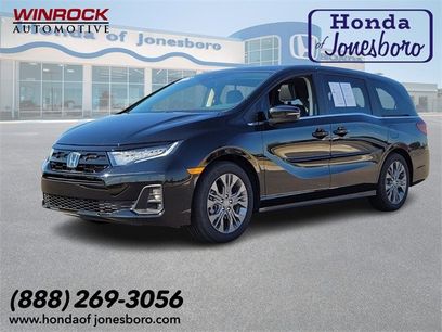 Used 2025 Honda Odyssey Touring