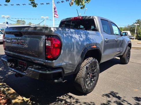 New 2026 GMC Canyon Elevation w/ Convenience Package AWD/4WD image 4