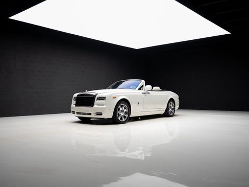 Used 2013 Rolls-Royce Phantom Drophead Coupe image 81