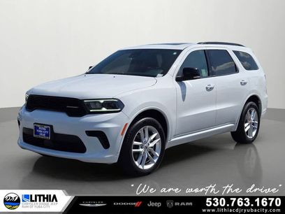 Used 2024 Dodge Durango GT