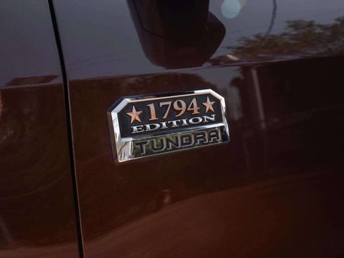Used 2016 Toyota Tundra 1794 Edition image 25
