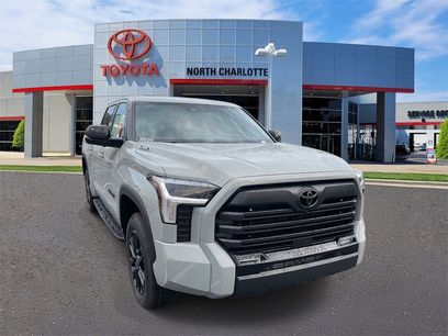 New 2026 Toyota Tundra Limited