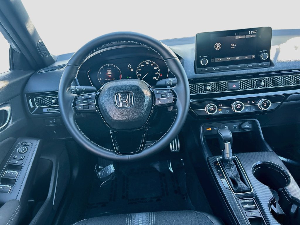 Certified 2026 Honda Civic Sport image 20