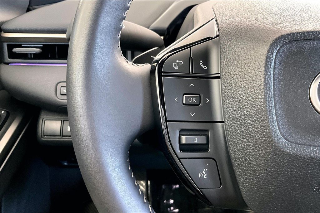 Certified 2026 Toyota bZ FWD image 11