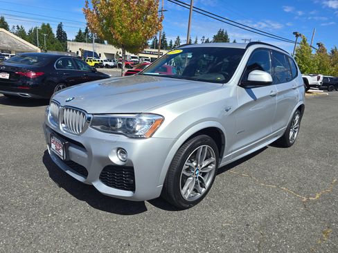 Used 2017 BMW X3 xDrive28i AWD/4WD image 3
