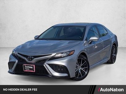 Used 2024 Toyota Camry SE