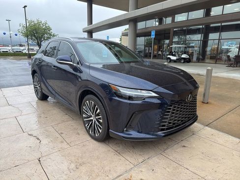 Used 2024 Lexus RX 350 Premium Plus w/ Convenience Package FWD image 8