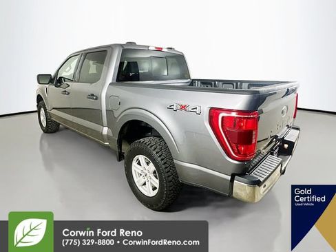 Used 2022 Ford F150 XLT w/ Equipment Group 301A Mid AWD/4WD image 6