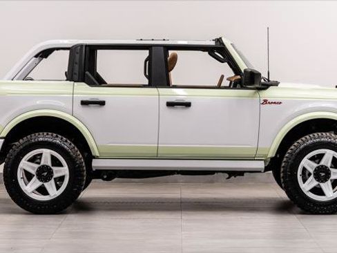 Used 2025 Ford Bronco Big Bend AWD/4WD image 24