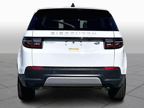 Used 2021 Land Rover Discovery Sport SE image 5