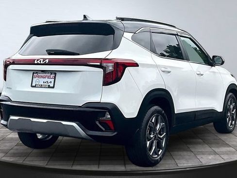 Certified 2024 Kia Seltos S FWD image 6