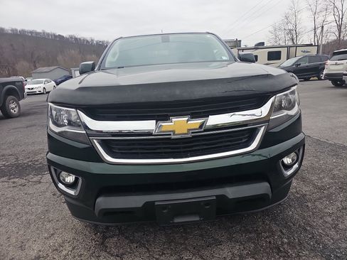 Used 2015 Chevrolet Colorado LT w/ LT Convenience Package image 9