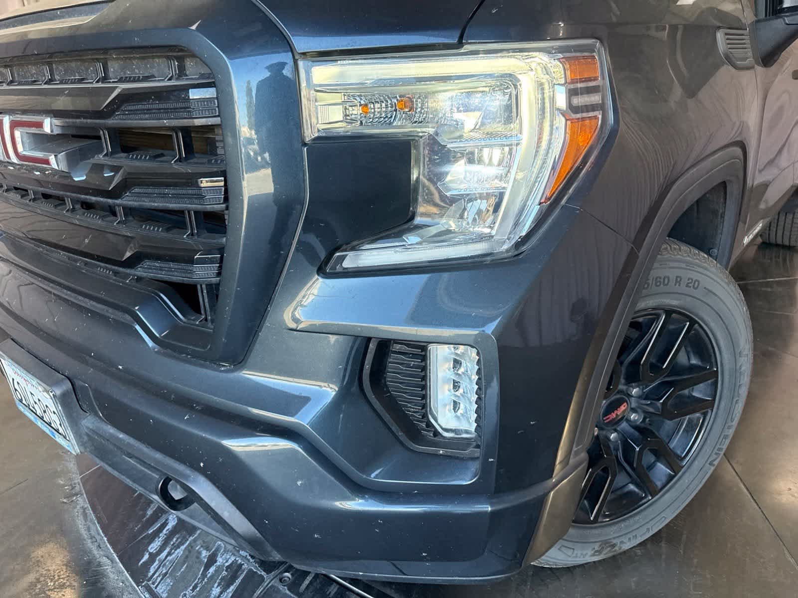 Used 2021 GMC Sierra 1500 Elevation RWD image 6