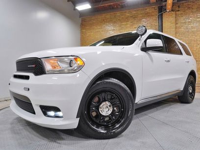 Used 2020 Dodge Durango AWD