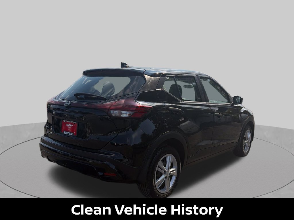 Certified 2022 Nissan Kicks S FWD image 6