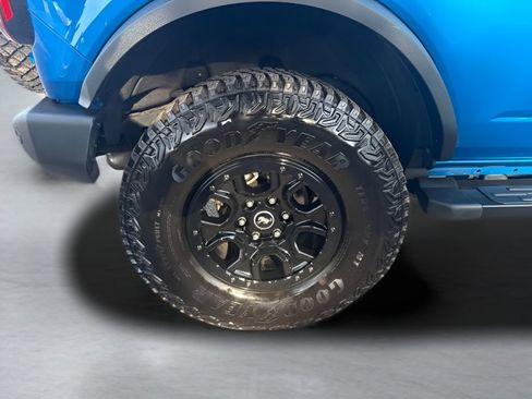Used 2024 Ford Bronco Wildtrak AWD/4WD image 39