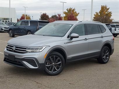 Used 2023 Volkswagen Tiguan SE
