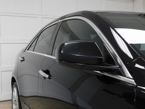 Used 2018 Cadillac ATS 2.0T AWD Sedan image 11