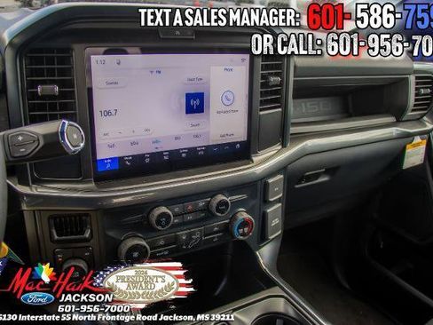 New 2026 Ford F150 STX w/ Equipment Group 200A AWD/4WD image 31