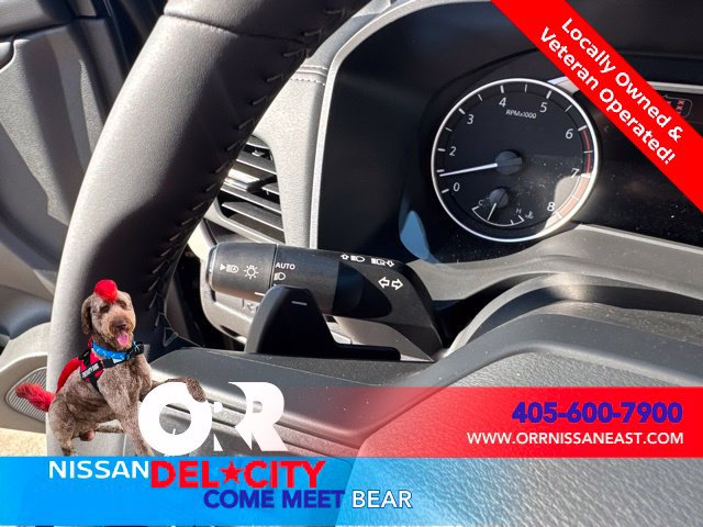 New 2027 Nissan Rogue SV FWD image 20