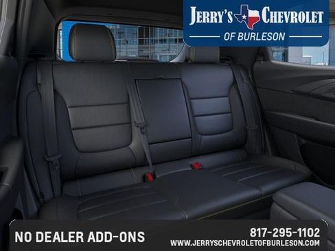New 2026 Chevrolet TrailBlazer ACTIV w/ Convenience Package FWD image 19