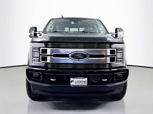 Used 2019 Ford F350 Limited AWD/4WD image 2