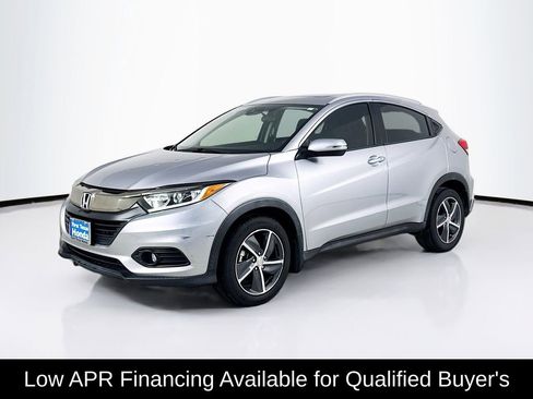 Used 2022 Honda HR-V EX image 3