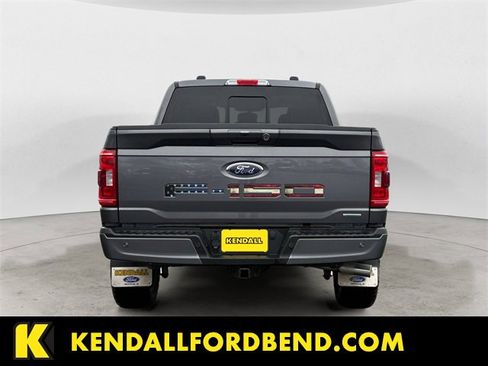 Used 2022 Ford F150 XLT w/ Equipment Group 302A High image 4