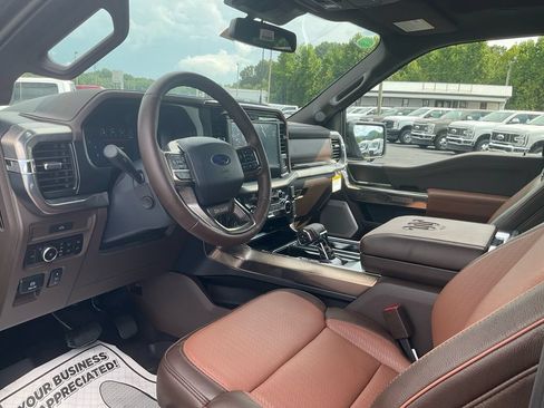 New 2026 Ford F150 King Ranch w/ Equipment Group 601A High AWD/4WD image 15