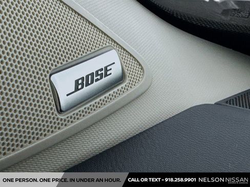 New 2026 Nissan Pathfinder Platinum image 18