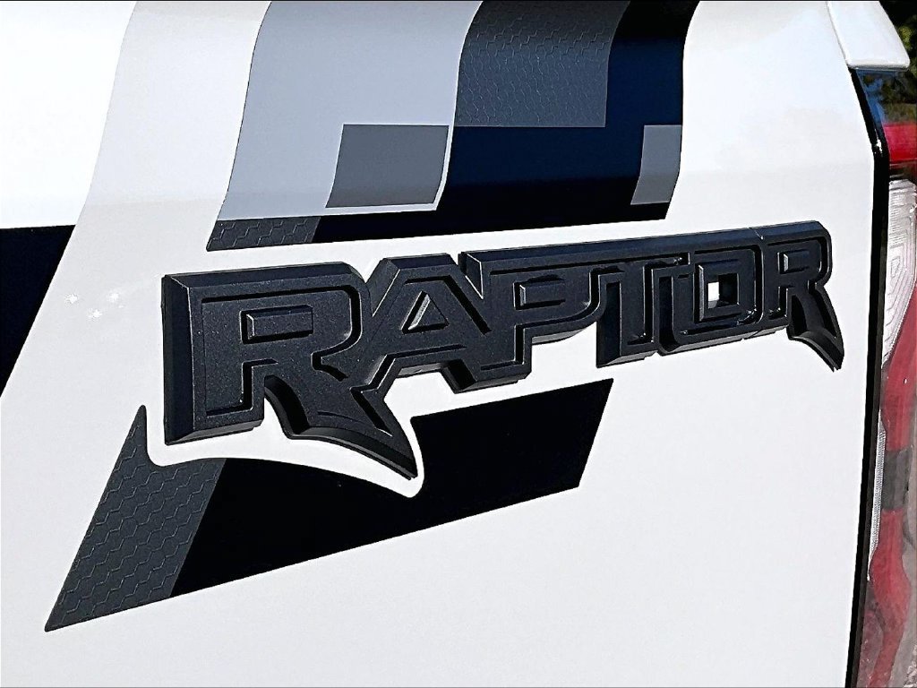 New 2026 Ford Ranger Raptor AWD/4WD image 8