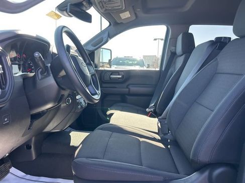 New 2026 Chevrolet Silverado 2500 Custom w/ Custom Value Package image 15