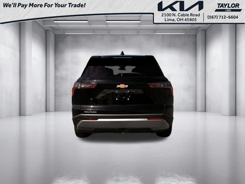 Used 2026 Chevrolet Equinox LT w/ Convenience Package II FWD image 20