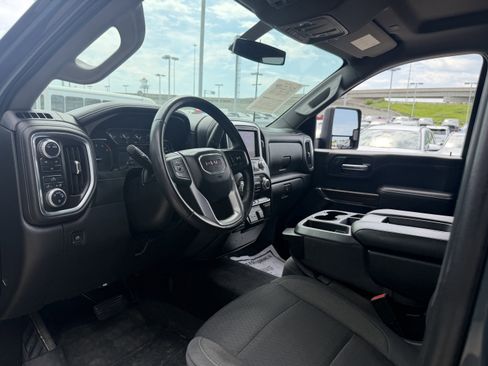 Used 2020 GMC Sierra 2500 SLE AWD/4WD image 27
