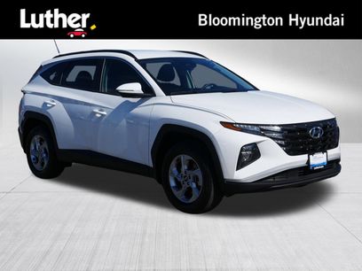 Certified 2023 Hyundai Tucson SEL
