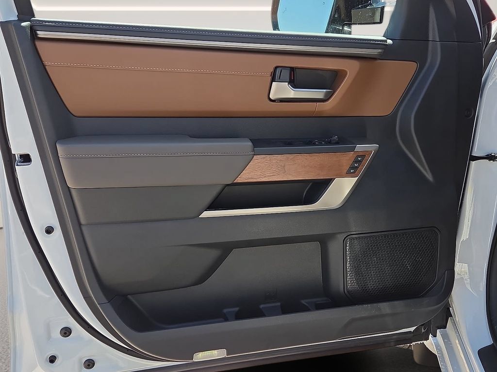 New 2026 Toyota Sequoia 1794 Edition AWD/4WD image 17