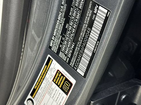 Certified 2023 Mercedes-Benz EQS 580 4MATIC SUV image 37