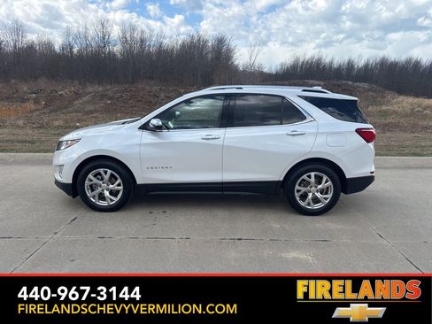 Used 2021 Chevrolet Equinox Premier image 6