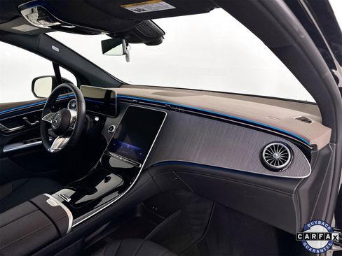 Used 2025 Mercedes-Benz EQE 350+ SUV image 32