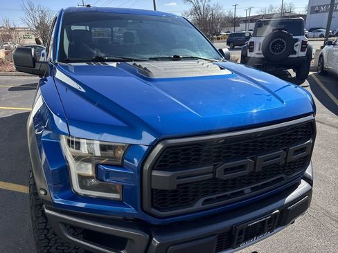 Used 2017 Ford F150 Raptor w/ Equipment Group 801A Mid image 18