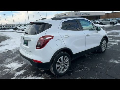 Certified 2020 Buick Encore Preferred image 8