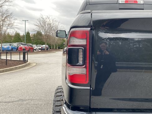 Used 2022 RAM 1500 Sport w/ Rebel Level 2 Equipment Group image 41